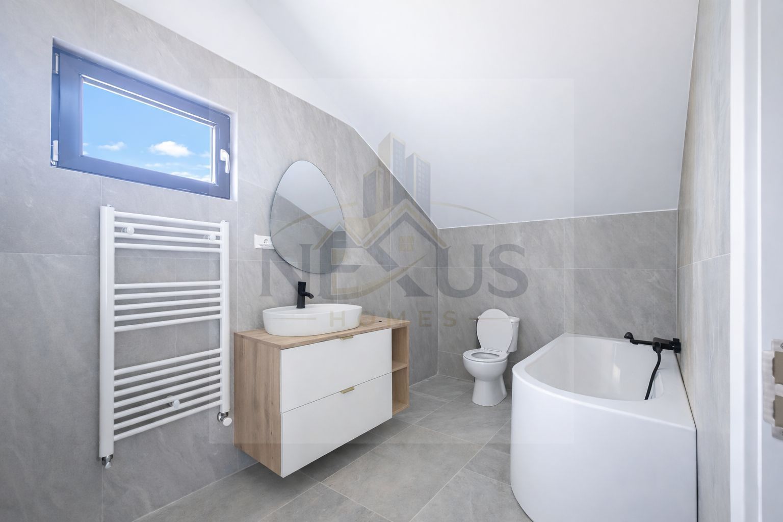 Vila individuala | Miorita - 5 cam | Teren 386mp - Finisaje la alegere - Poză 13