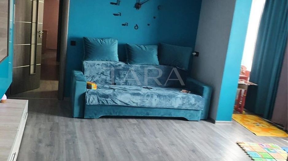 Apartament 3 camere, mobilat și utilat – Gheorgheni. - Poză 1
