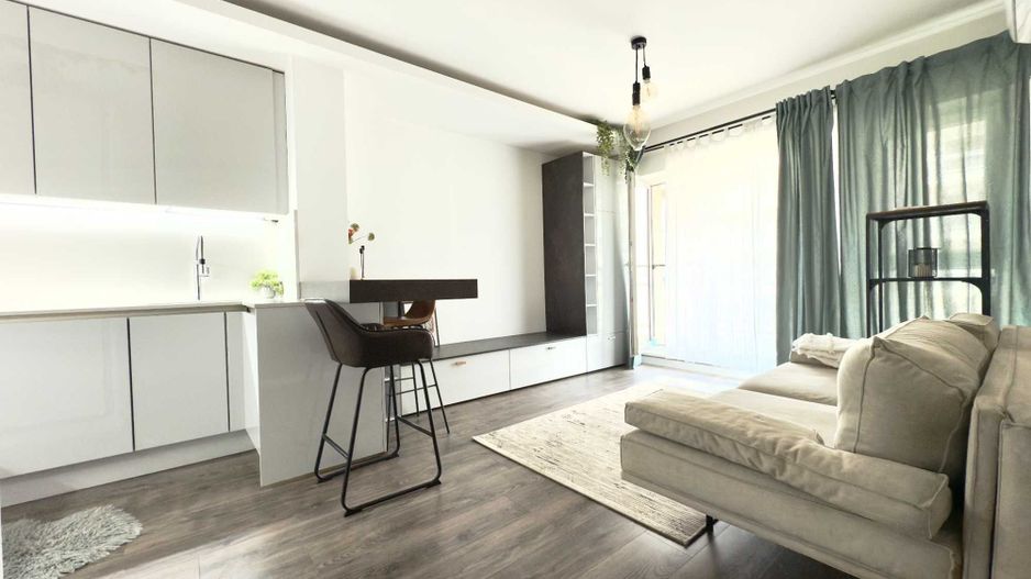 APARTAMENT 2 CAMERE | MOBILAT SI UTILAT COMPLET | PIPERA - Poză 3