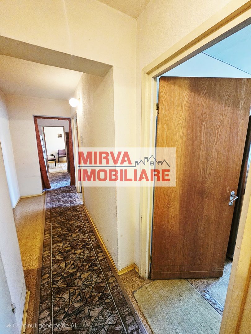 🔑 De vânzare – Apartament 3 camere, decomandat – Zona Mărășești - Poză 23