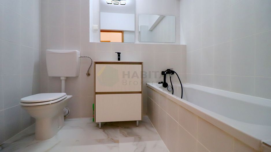 Proaspat igienizat, spatios, parcare subterană - Poză 6
