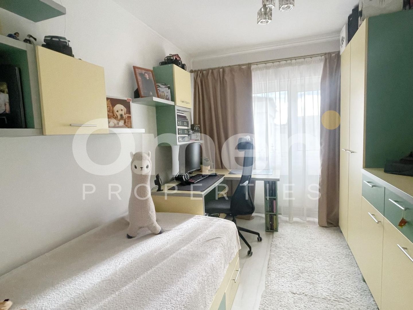 Vând apartament 3 camere | Zonă centrală - Poză 6