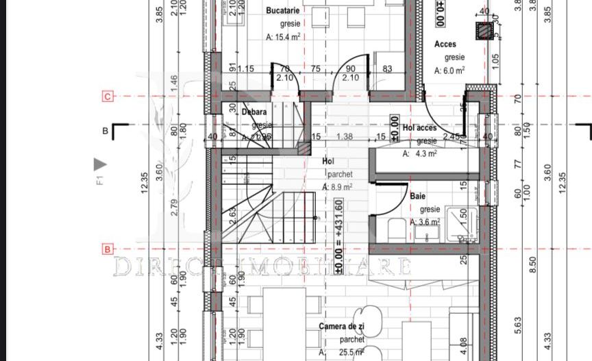 Casa individula / Zona Narciselor  , Floresti - Poză 8
