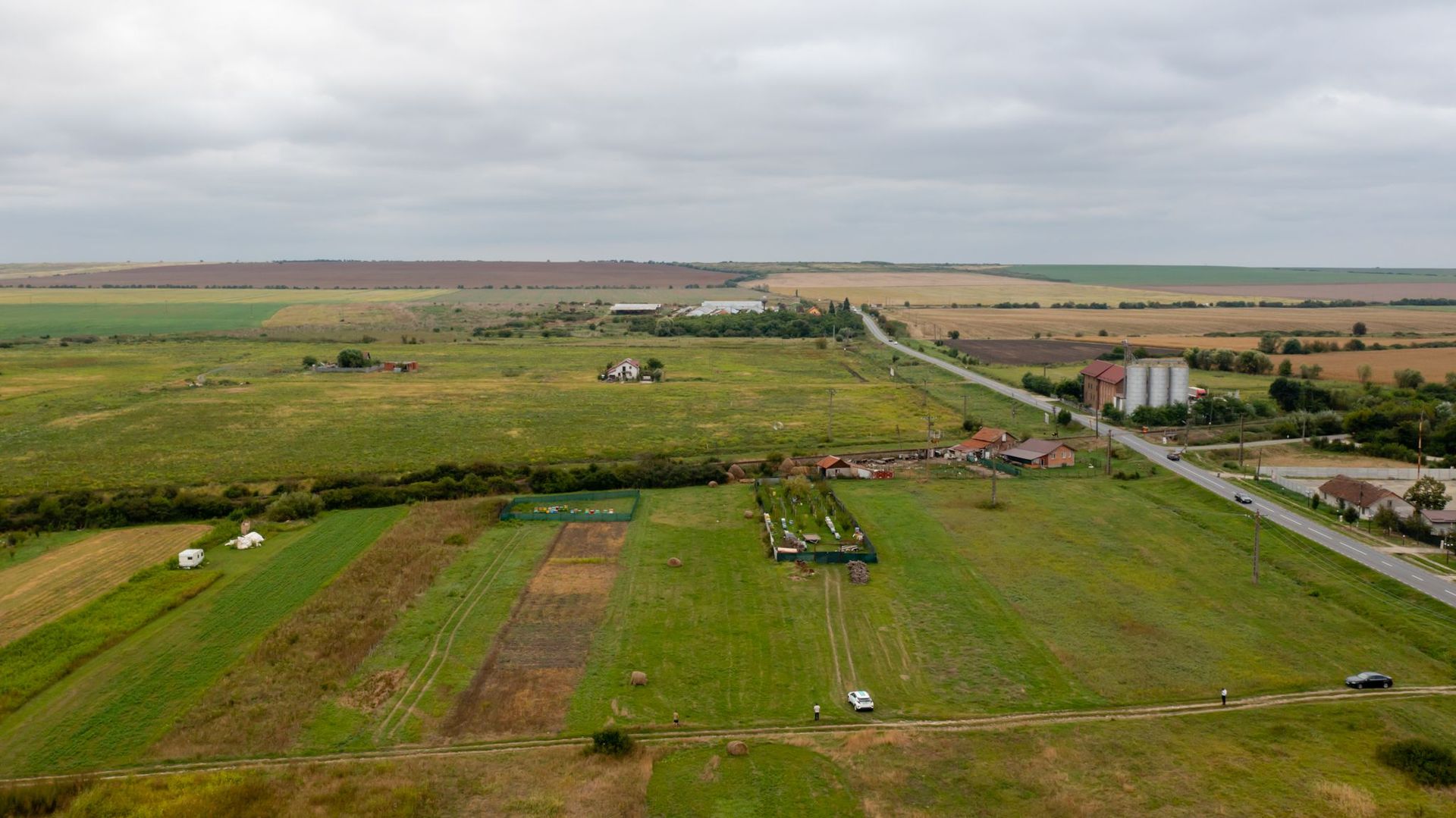 Teren 1500mp Pischia intravilan extins - Poză 2