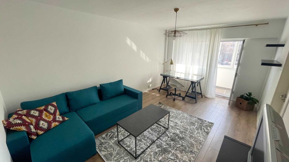 Apartament 3 camere | mobilat si utilat | parcare |  metrou Brancusi - Poză 3