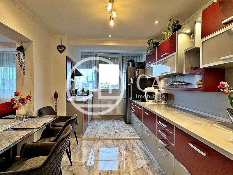 Apartament de vânzare cu 3 camere tip B în zona Rogerius, Oradea - Poză 6