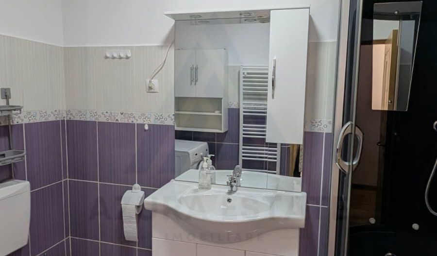 Casa 130 mp utili 4 camere 2 bai garaj curte individuala in Selimbar - Poză 5