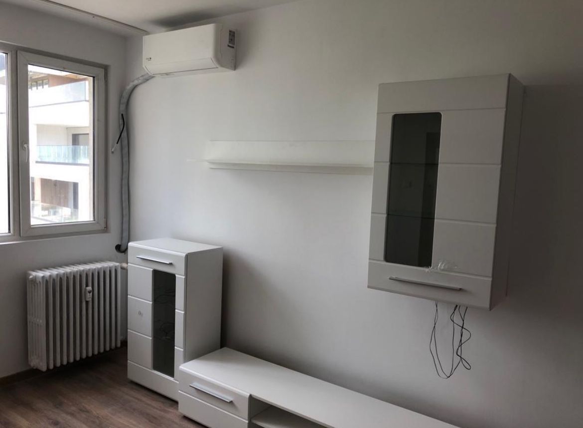 AP. 2 CAMERE 1 MAI, RENOVAT, PET-FRIENDLY, BUCATARIE INCHISA, MODERN - Poză 6