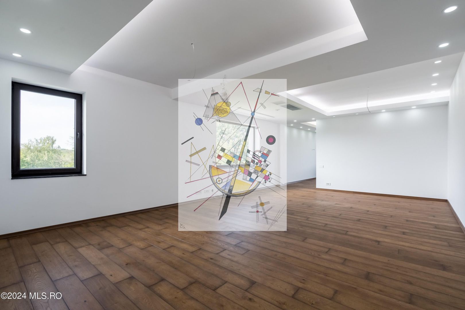 BRANESTI - HUNTER MANSION, VILA PREMIUM 600 MP, LOT 2200 MP, LA LAC! - Poză 18