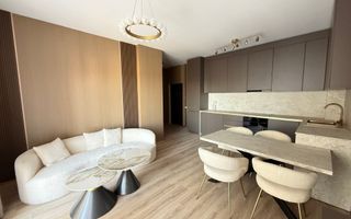 Apartament 2 camere cu balcon, etaj intermediar, bloc nou, Floresti - Poză 2