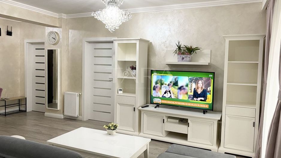 Apartament 2 camere, Mărăști – etaj intermediar, complet mobilat - Poză 3