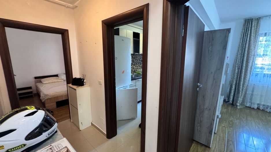 AP. 2 CAMERE - CAT-FRIENDLY, PARCARE INCLUSA, BLOC NOU, CENTRALA - Poză 4