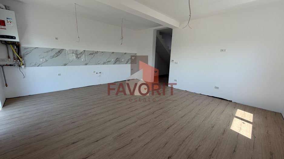 Duplex in Mosnita | Langa Lidl 2 | La asfalt | Toate utilitatile - Poză 5