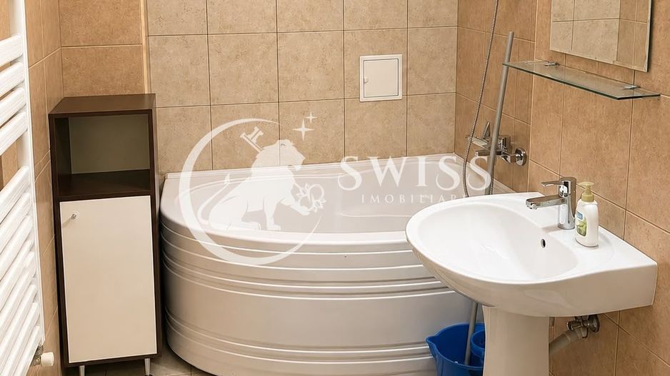 Apartament 1 camera | Bloc nou | Calea Motilor | 10 min USAMV si UMF - Poză 6