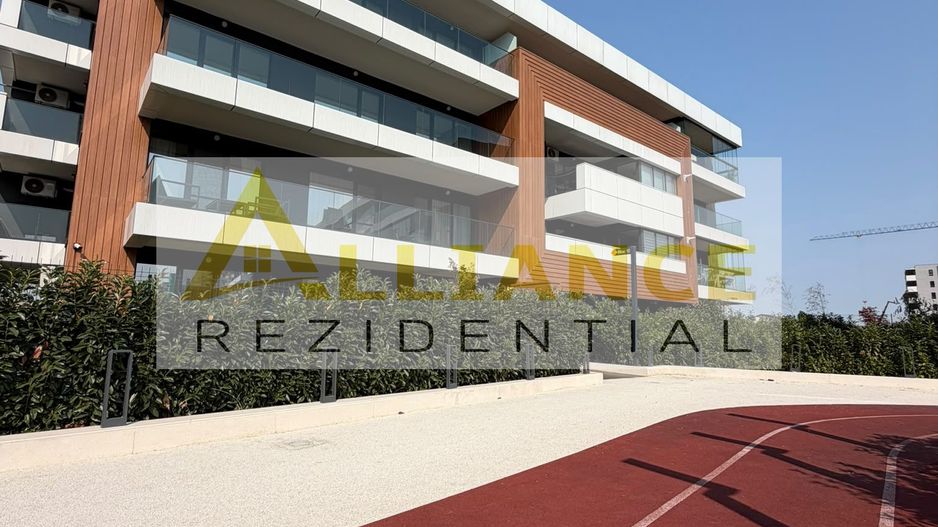 ASTORIUM GARDEN - APARTAMENT 4 CAMERE 121 MP + CURTE 279 MP + PARCARE - Poză 4