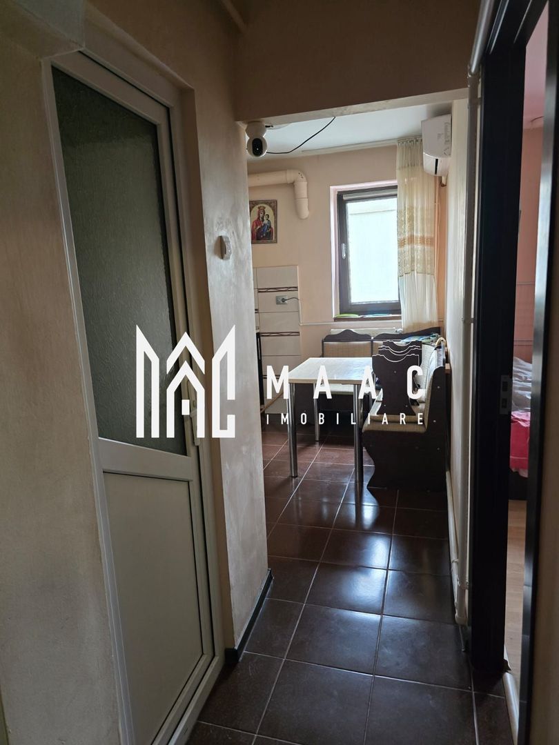 Garsonieră de vânzare | Cartierul Nord, Râmnicu Vâlcea | renovată - Poză 3