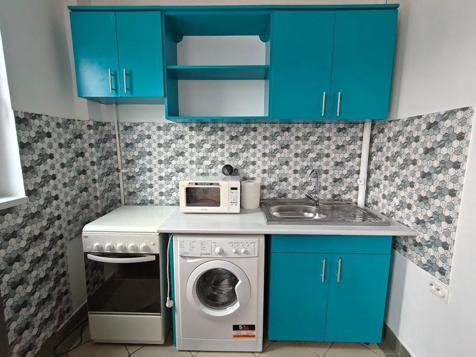 Garsonieră renovată, Manăștur – zonă Flora. - Poză 1