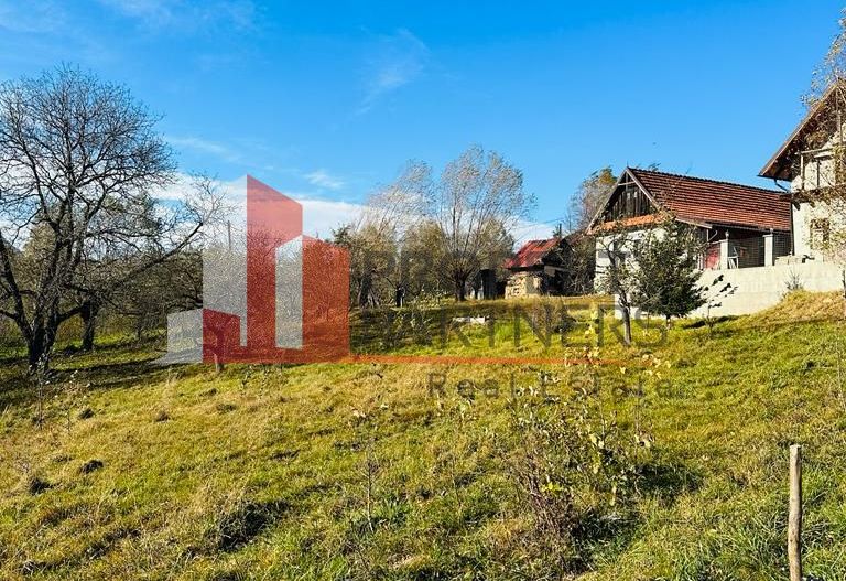 Teren Bran / Predelut cu priveliste 1840mp - Poză 21