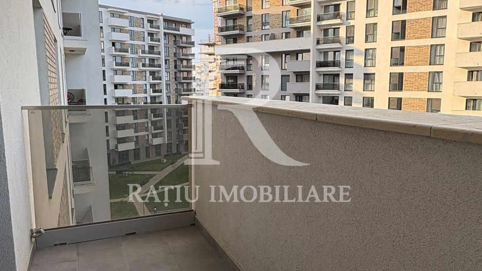 Apartament cu 2 camere | Prima Green | Nufarul | Oradea - Poză 9