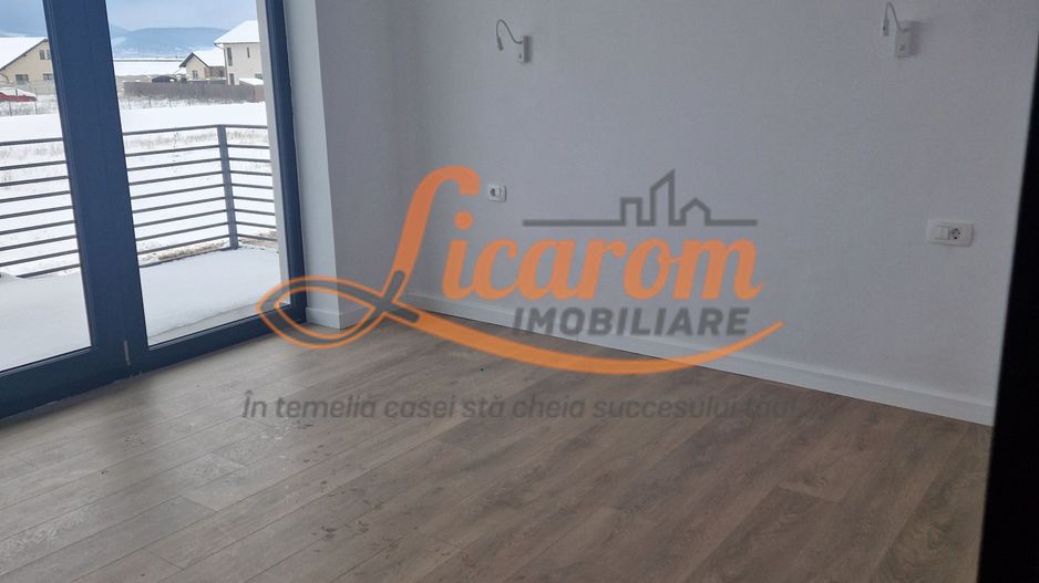 Vila "La Cheie"P+E in Cristian zona in dezvoltare,teren 600 mp - Poză 5