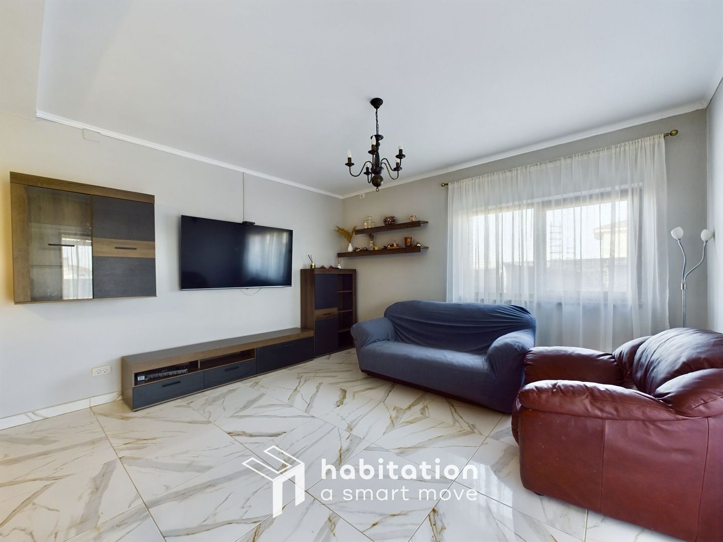 Casă de închiriat spațioasă și luminoasă, Dumbrăvița, tur virtual - Poză 5