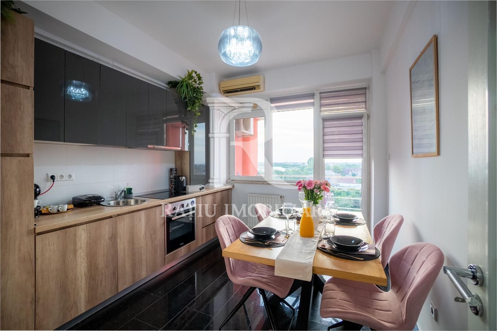 Apartament elegant cu 2 camere, 70 mp, parcare | Ioșia, Oradea - Poză 16