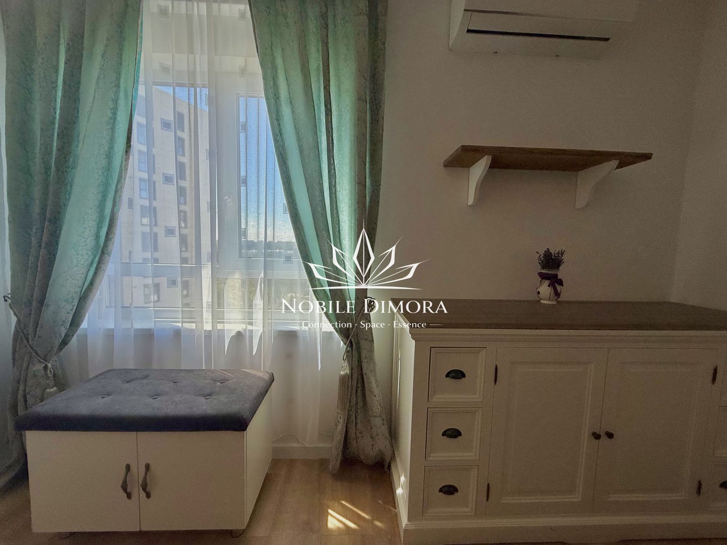City of MARA - Apartament cu 1 Camera - studio - locatie Centrala - Poză 10