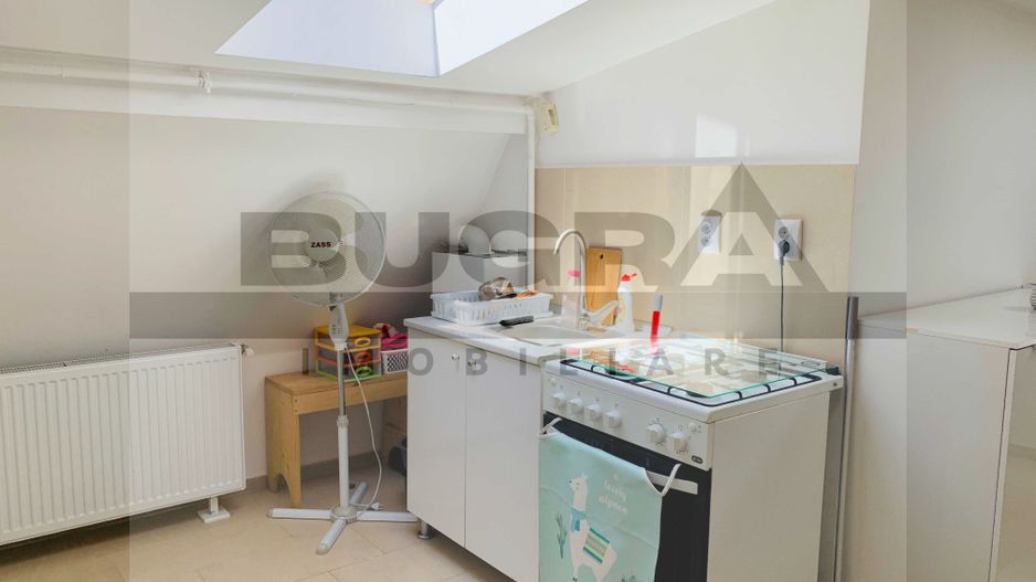 Apartament de 1 camera, 47mp, decomandat, zona Centrala - Poză 7