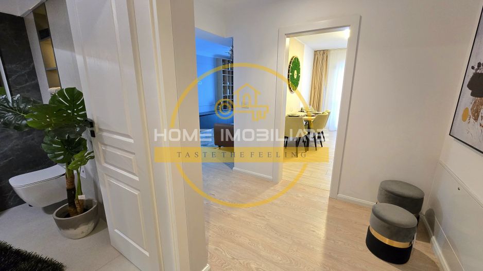 Etaj 1/Apartament 3Camere/2Bai/81mp/Bloc Nou/Zona-Platou Galata ! COMISION 0% - Poză 8
