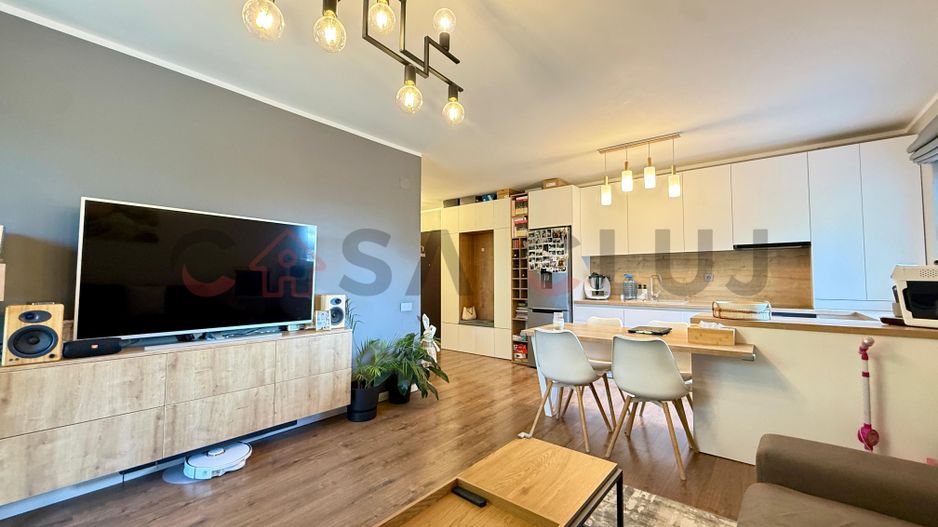 3 camere, la cheie, Complex Rezidențial, Europa - Poză 2