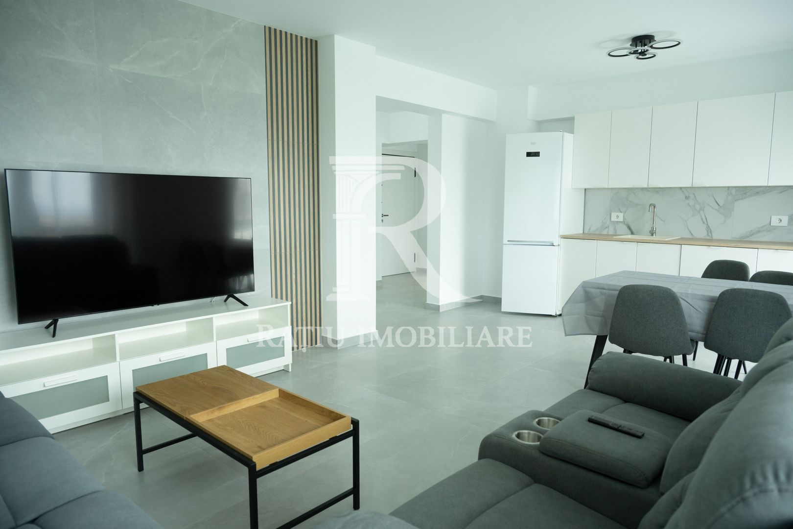 Apartament cu 3 Camere de închiria  | Prima Green Residence | Nufărul - Poză 19
