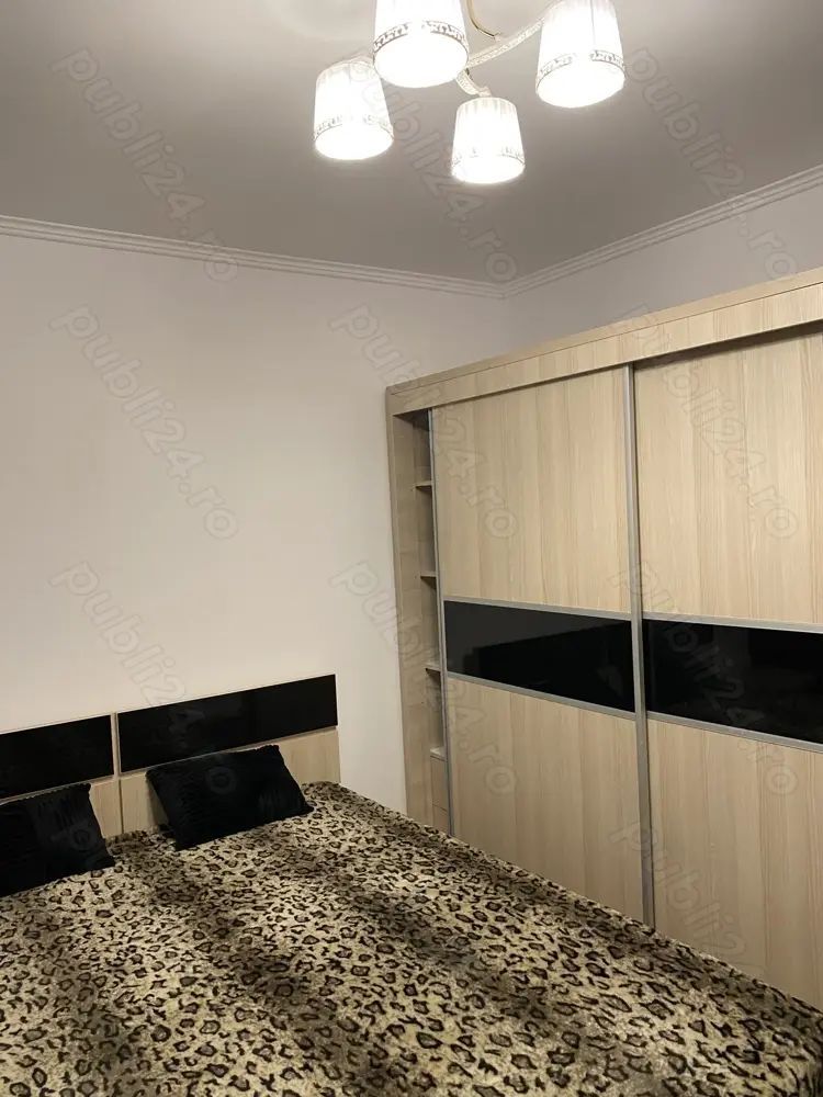 Închiriere apartament 2 camere decomandat Rond Baba Novac - Poză 3