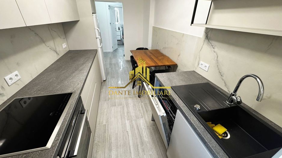 2 camere, decomandat, balcon, mobilat modern, Manastur, zona BIG - Poză 6