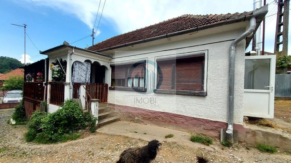 Casa renovata cu teren 7000mp la 19 km de Deva – Sat Nojag, Hunedoara - Poză 5