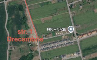 Teren construibil 500 mp, Platou Beldiman, Rediu - Poză 1