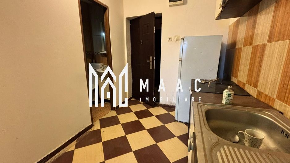 Garsonieră 26 mp I De renovat I Etaj 3 I Pivniță I Lazaret - Poză 6