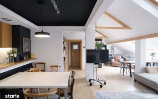 Mansardă tip loft în FLoreasca - Poză 3