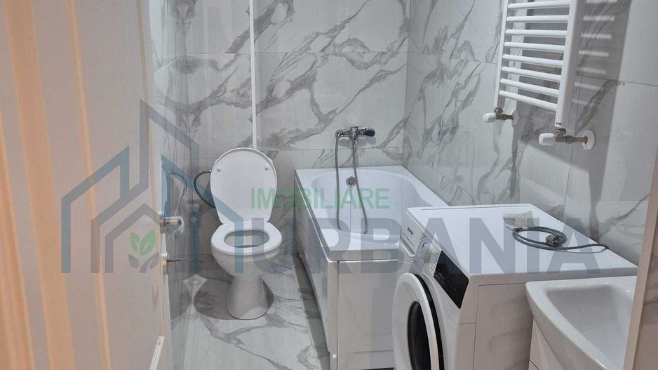 Apartament cu o cameră de închiriat în Lunca Cetățuii, Horpaz - Poză 4