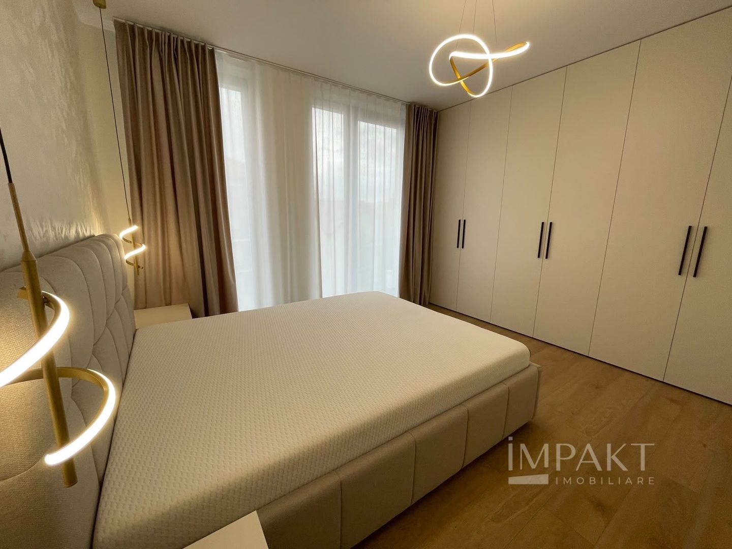 Prima Închiriere | 2 Camere Lux 53 mp | Terasă | Grigorescu | - Poză 5