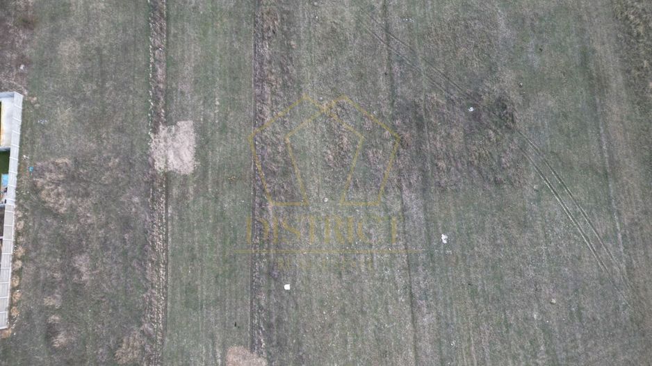 Teren 825mp  cu autorizatie de duplex sau casa individuala | Giroc - Poză 5