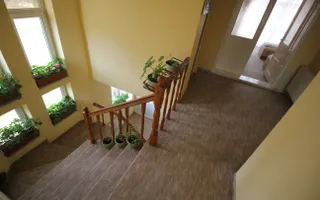 Casa 4 camere,4 bai,1 bucatarie,1 living,120 mp,500mp teren - Poză 14