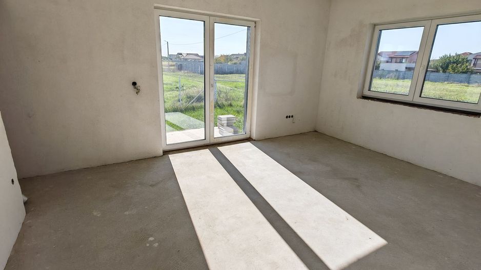 Casa individuala S+P-Mosnita Noua-teren 800 mp. - Poză 18