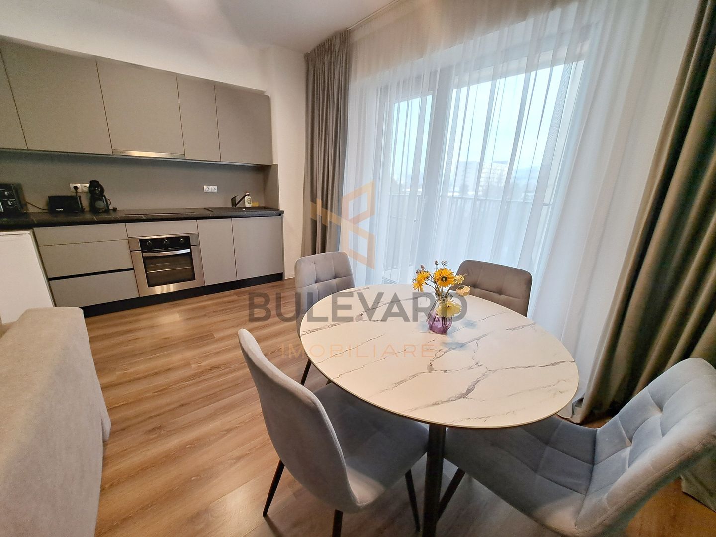 Comision 0. Apartament 2 camere la cheie in bloc nou! - Poză 5