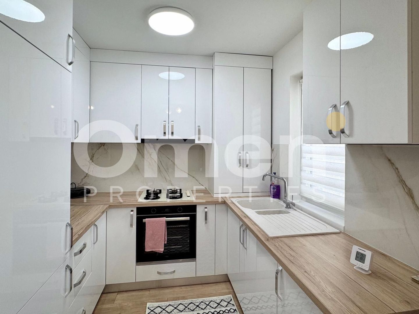 Apartament 2 camere de închiriat | zona Daliei | etaj 1 | loc de parcare inclus - Poză 5