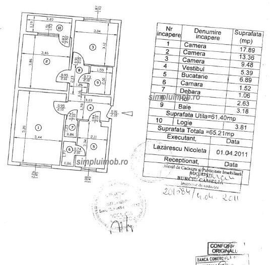 Metrou 1 Decembrie Renovat - Poză 4