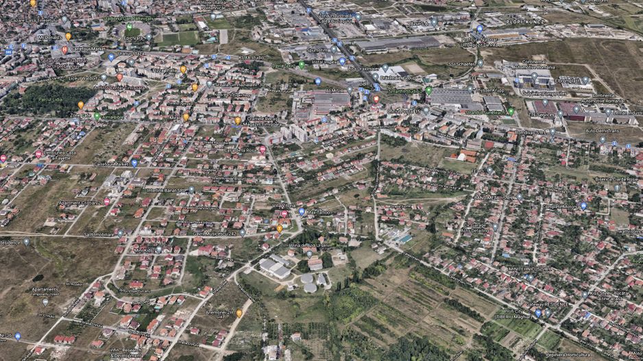 Teren Calea Urseni-5914 mp - Poză 3