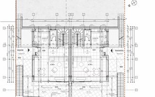 Duplex premium 300mp cu panoramă superbă asupra orașului – Cartier Europa - Poză 7