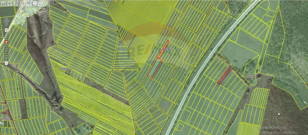 De vânzare: Teren agricol 26,6 ari – Grătiesti - Poză 1