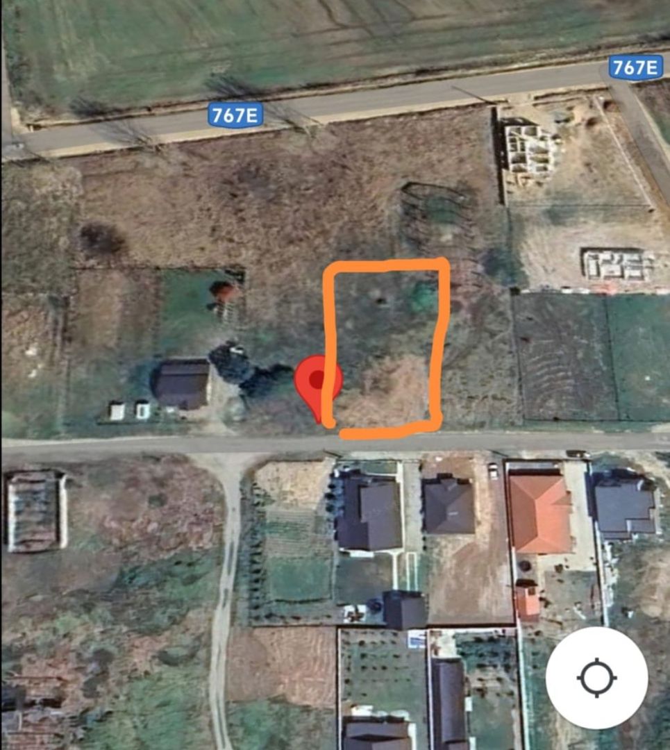 Teren intravilan, 976 mp, Alparea, Bihor 34 500 Euro. Comision 0 - Poză 5