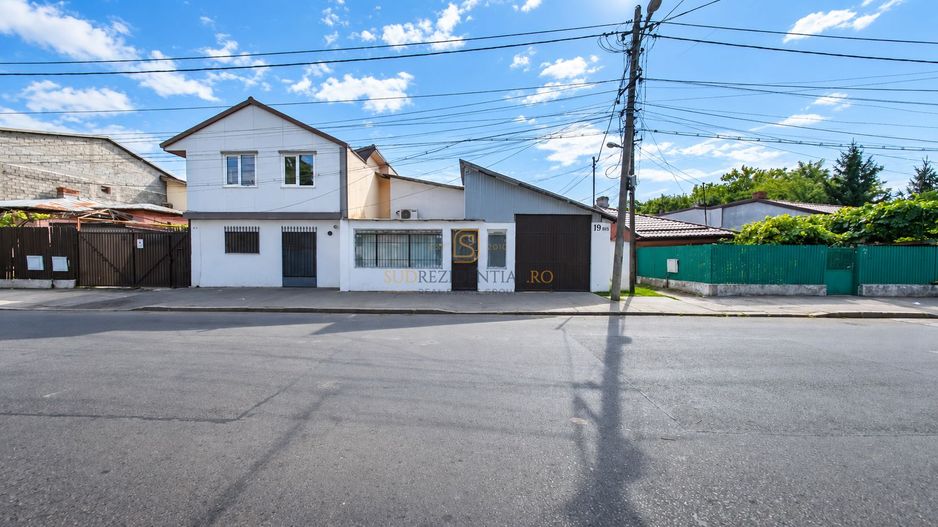 Casa cu teren 262 mp si spatiu comercial | Sector 4, Comision 0% - Poză 1